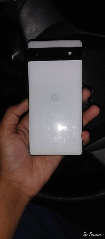 Google Pixel 6a