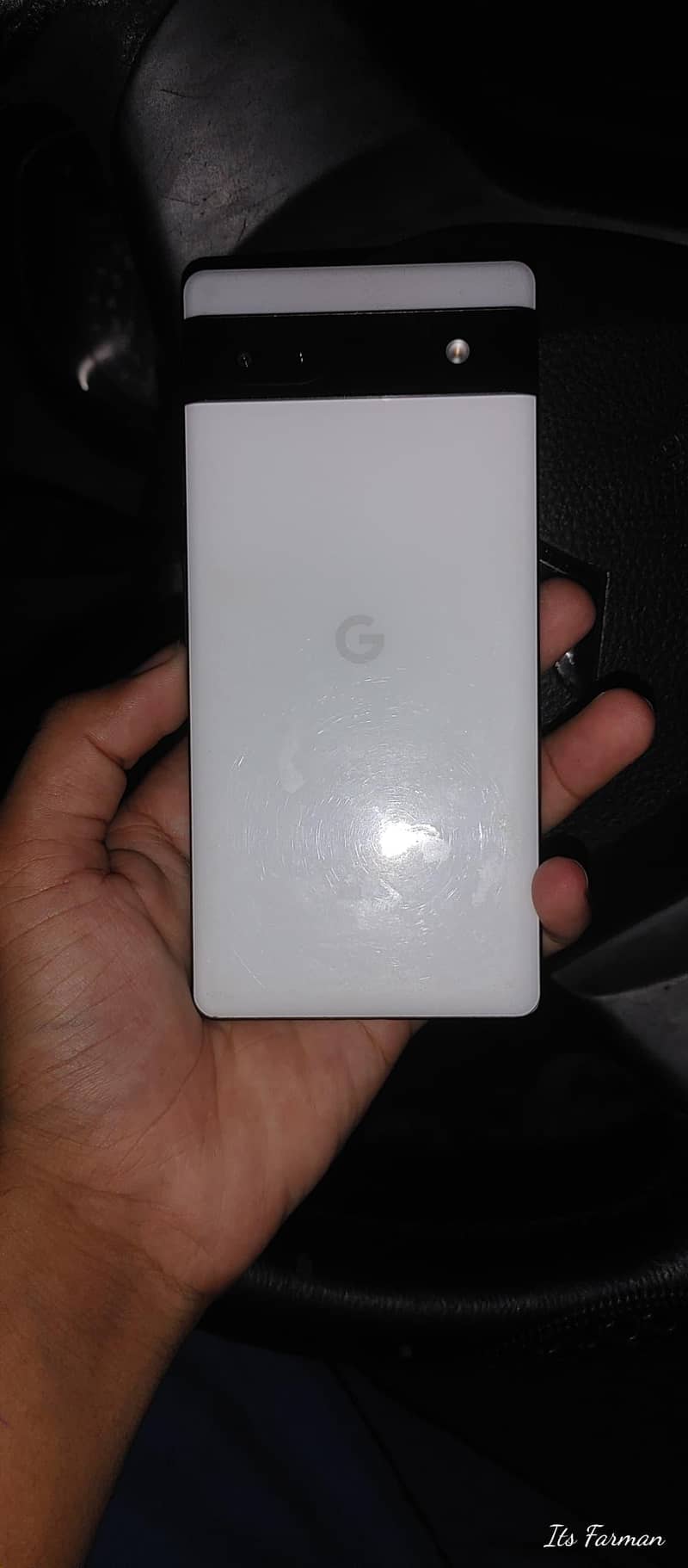 Google Pixel 6a 0