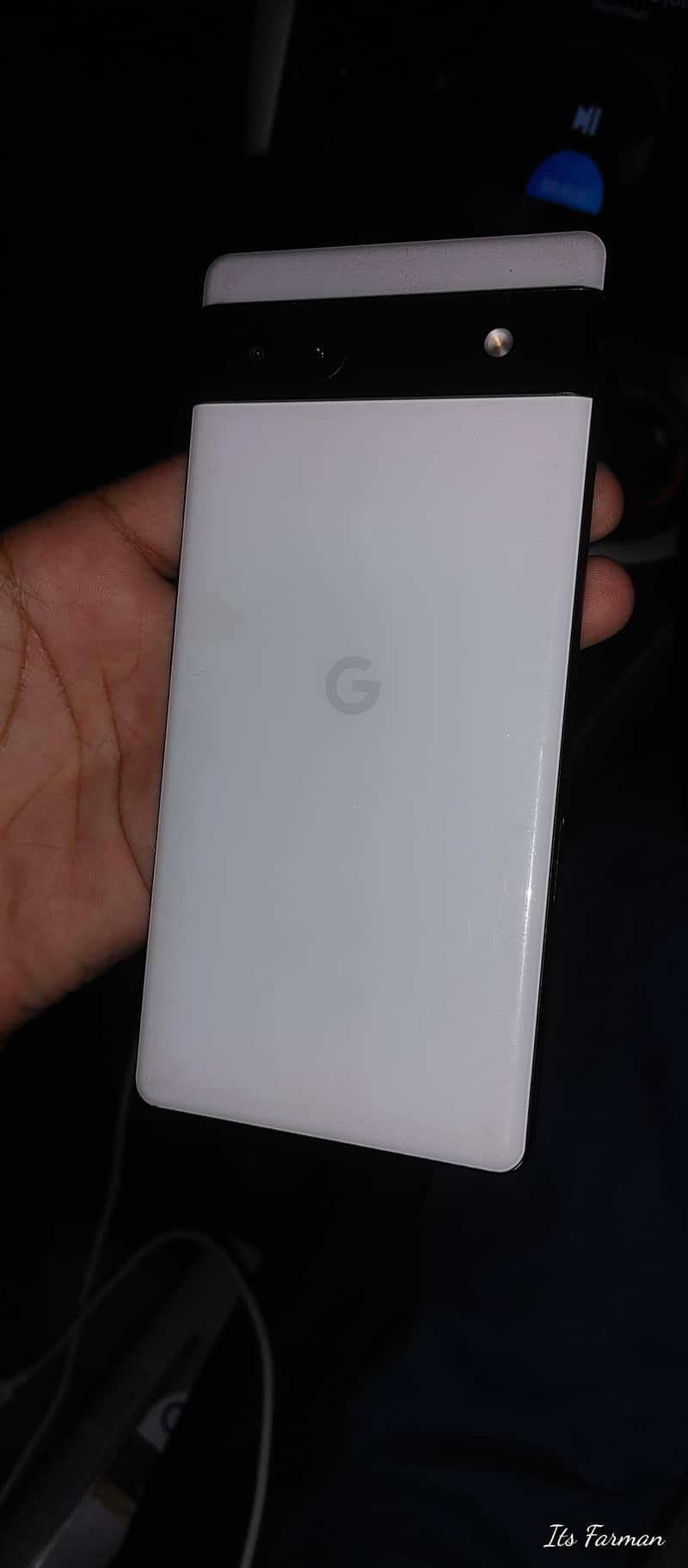 Google Pixel 6a 3