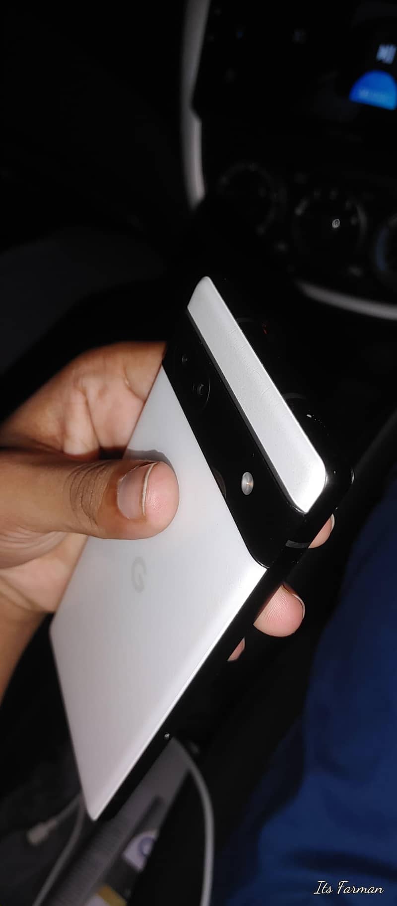Google Pixel 6a 5