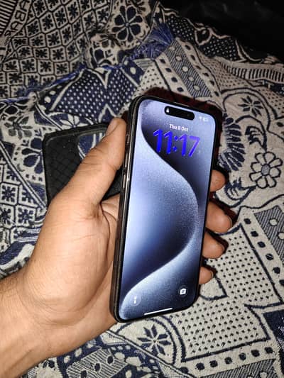 Apple iPhone 15 Pro Max
