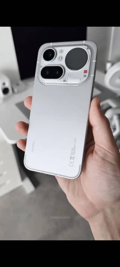 Nothing Phone 4a Pro