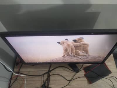 Planar 27 inch screen with ips with original stand urgent sell