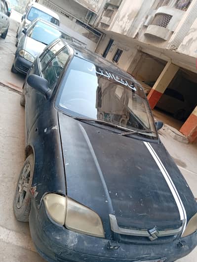 Suzuki Cultus 2000