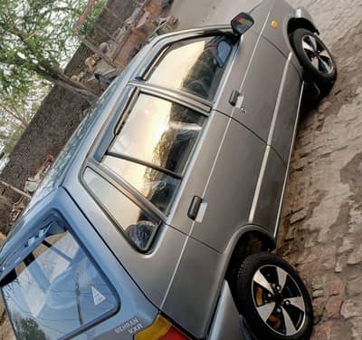 Euro 2 mehran Ac heater ok tyre new