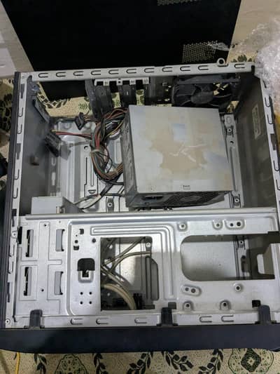PSU ( 300W ) and HP desktop case