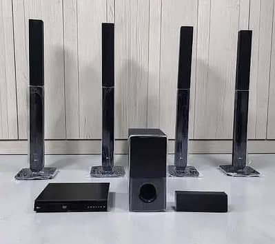 LG 5.1 HOME THEATER BLUETOOTH