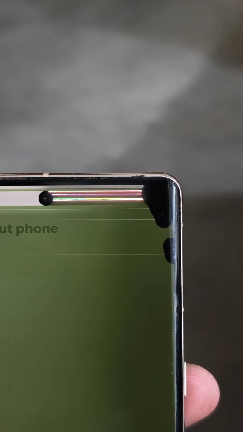 Google Pixel 7 Pro 3