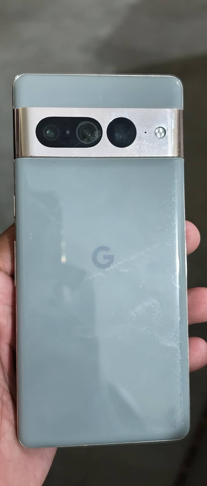 Google Pixel 7 Pro 5