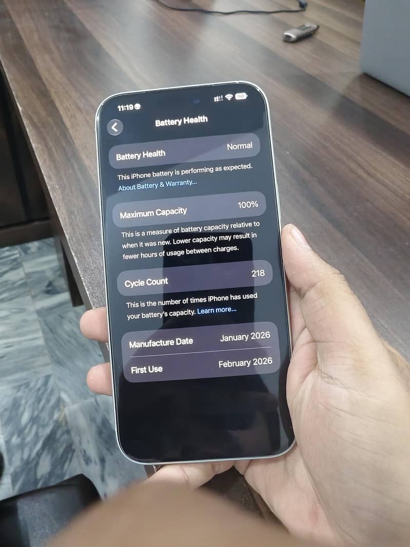 Apple iPhone 17 Pro Max 1
