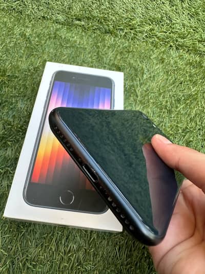 Iphone se 2022 3rd generation