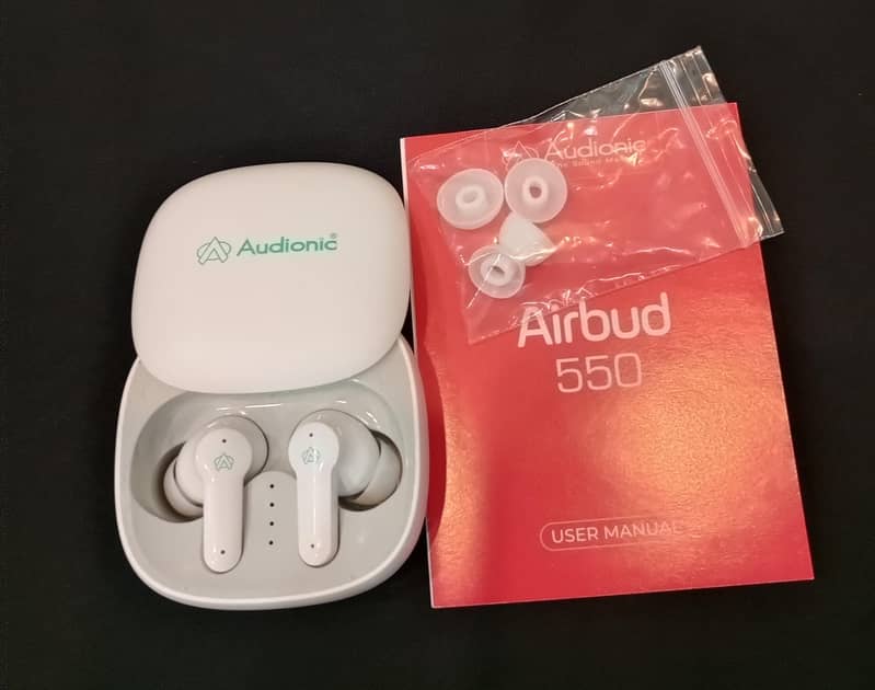 Audionic 550 Airbuds 3
