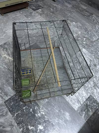 Birds Cage In Good Condition