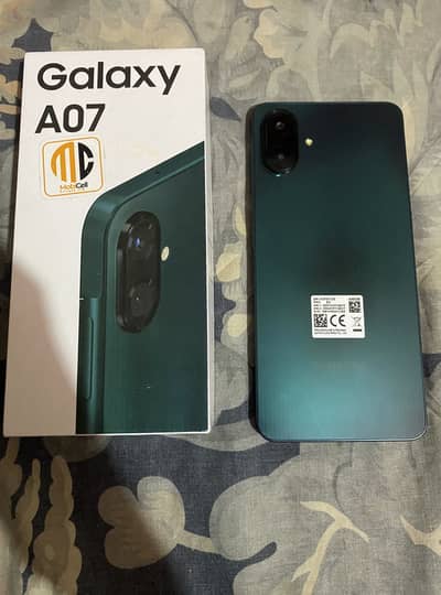 Samsung Mobile A07 5G