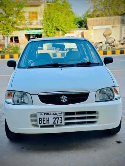 Suzuki Alto 2011