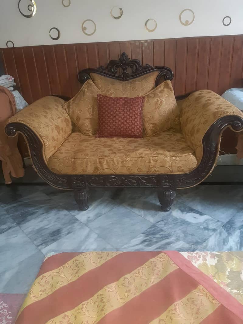 Nice Condition , Sofa Set 2