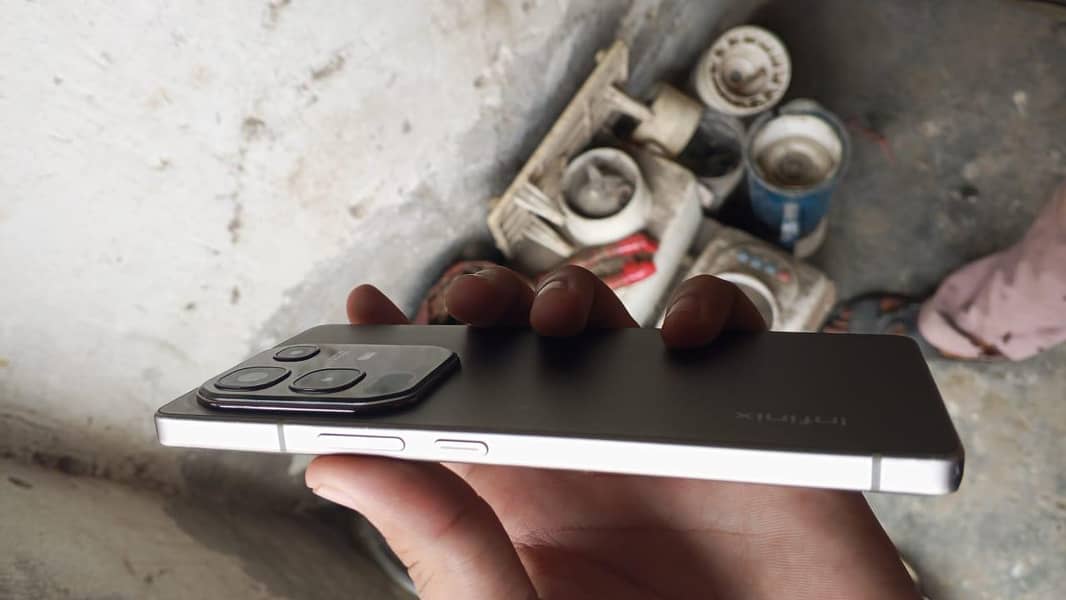 Infinix Note 50 5