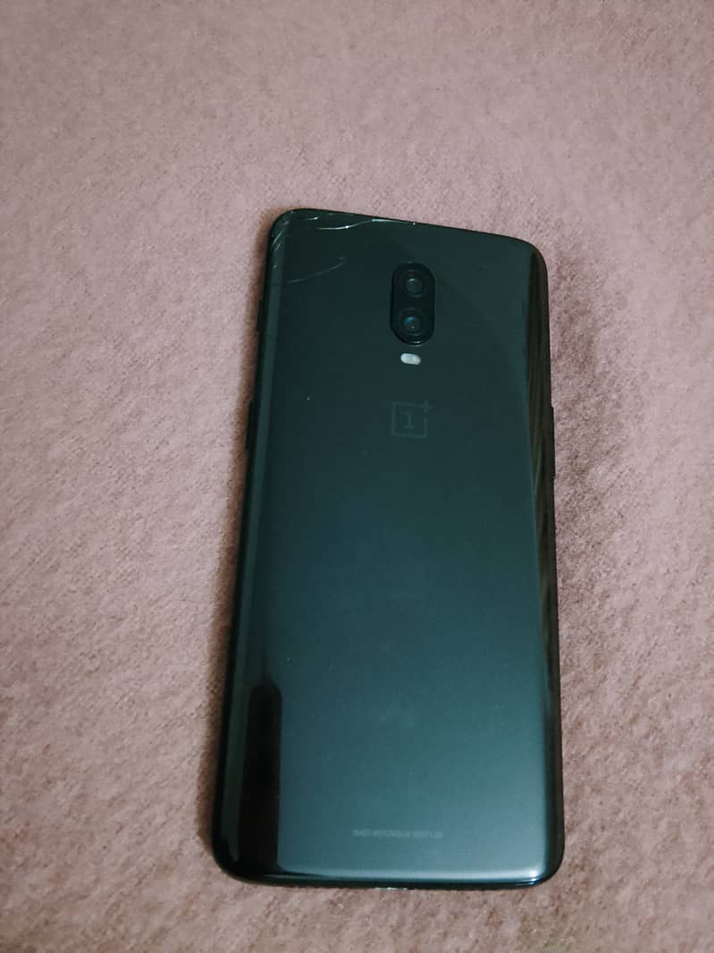 One Plus 6T 3
