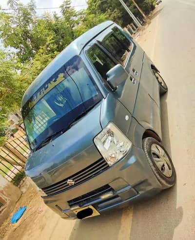 Suzuki Every Wagon 2011 plz tarbo own enjan