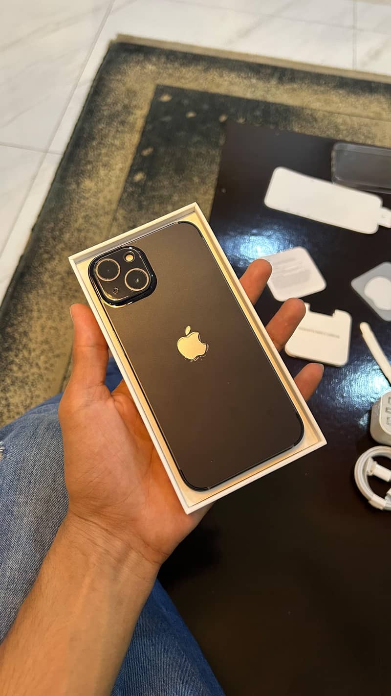 Apple iPhone 13 12