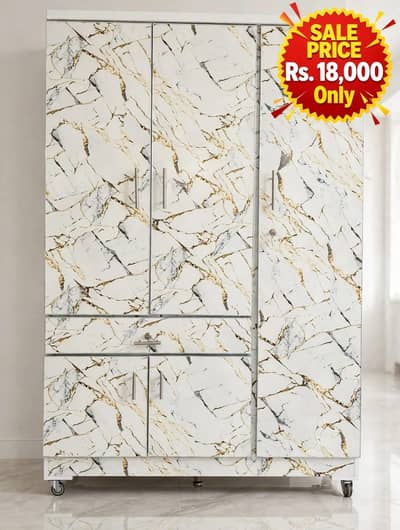 Mini 3 doors wardrobe. . . .