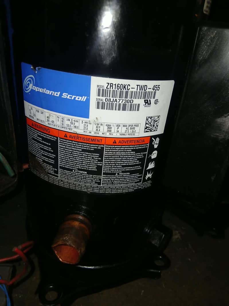 compressor 1