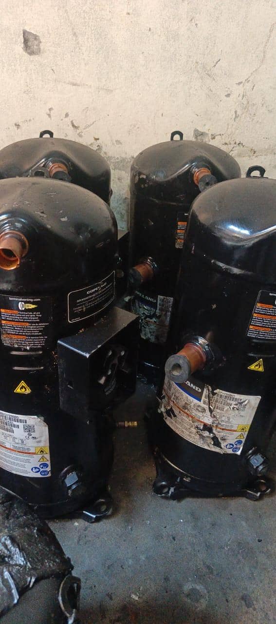 compressor 4