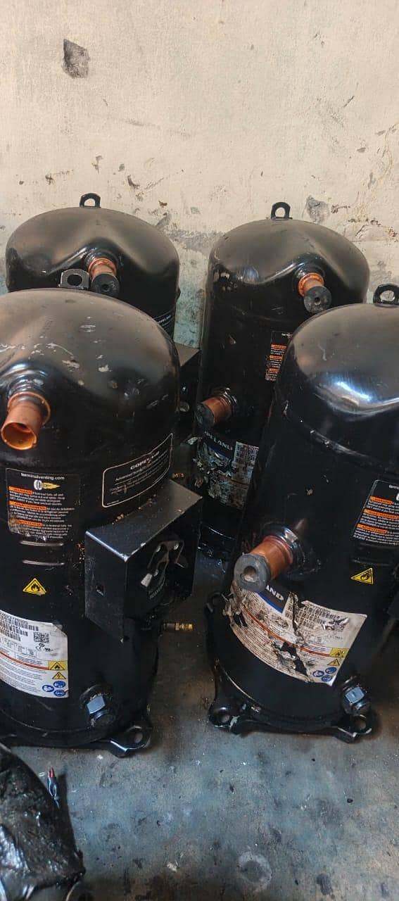 compressor 5