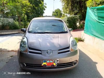 Nissan Note 2007