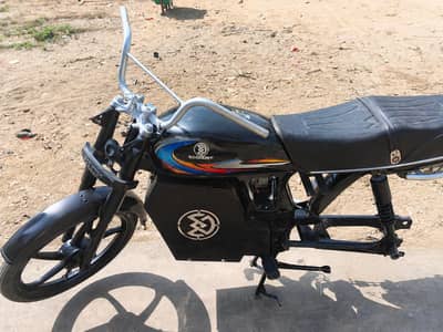 ecodost  without battery without motor available for sale