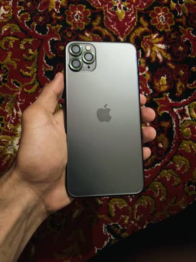 Apple iPhone 11 Pro Max
