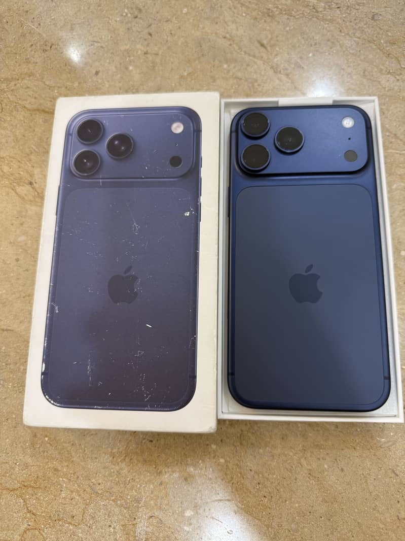 Apple iPhone 17 Pro Max 0