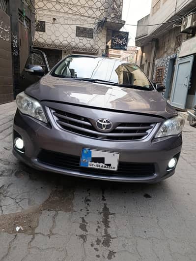 Toyota Corolla Altis 1.6 Cruisetronic
