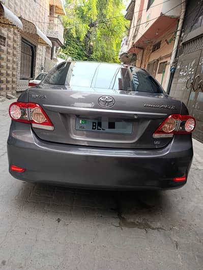 Toyota Corolla Altis 1.6 Cruisetronic