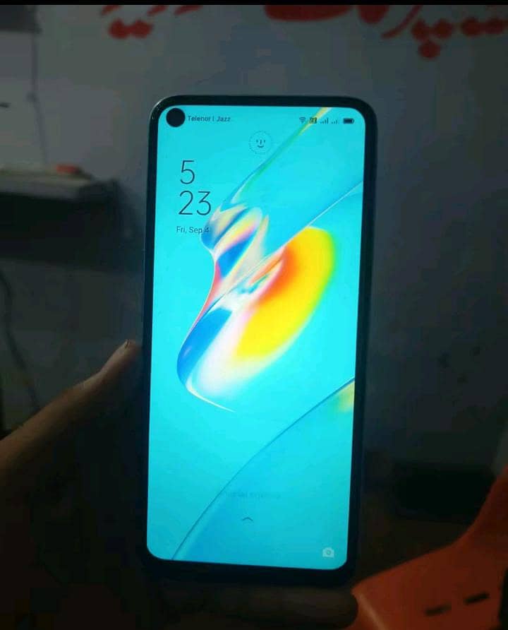 OPPO A54 1