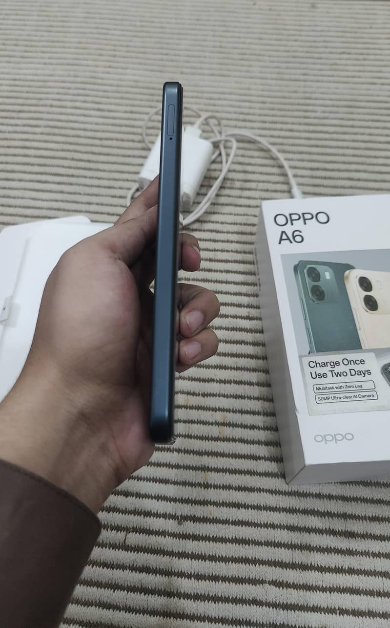 OPPO A6 0