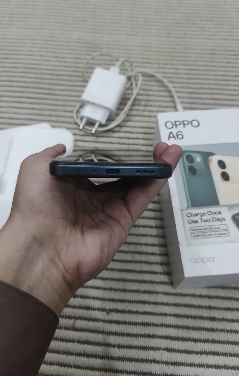 OPPO A6 1