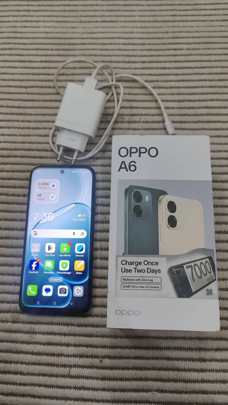 OPPO A6 5