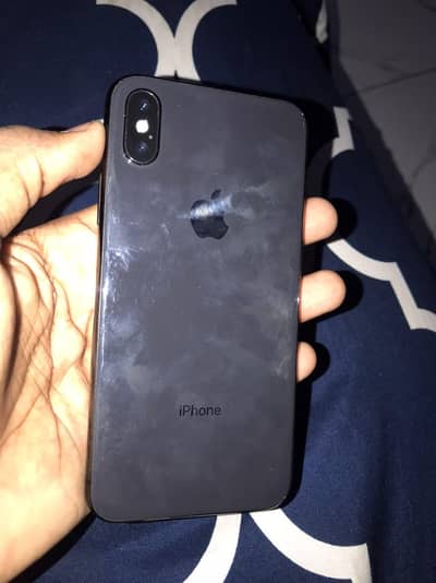 Apple iPhone X