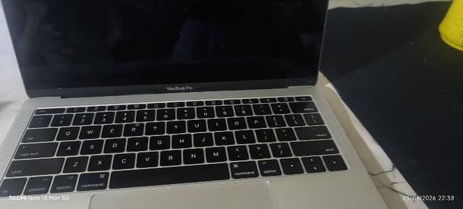 MacBook pro 2017 model exchange possible