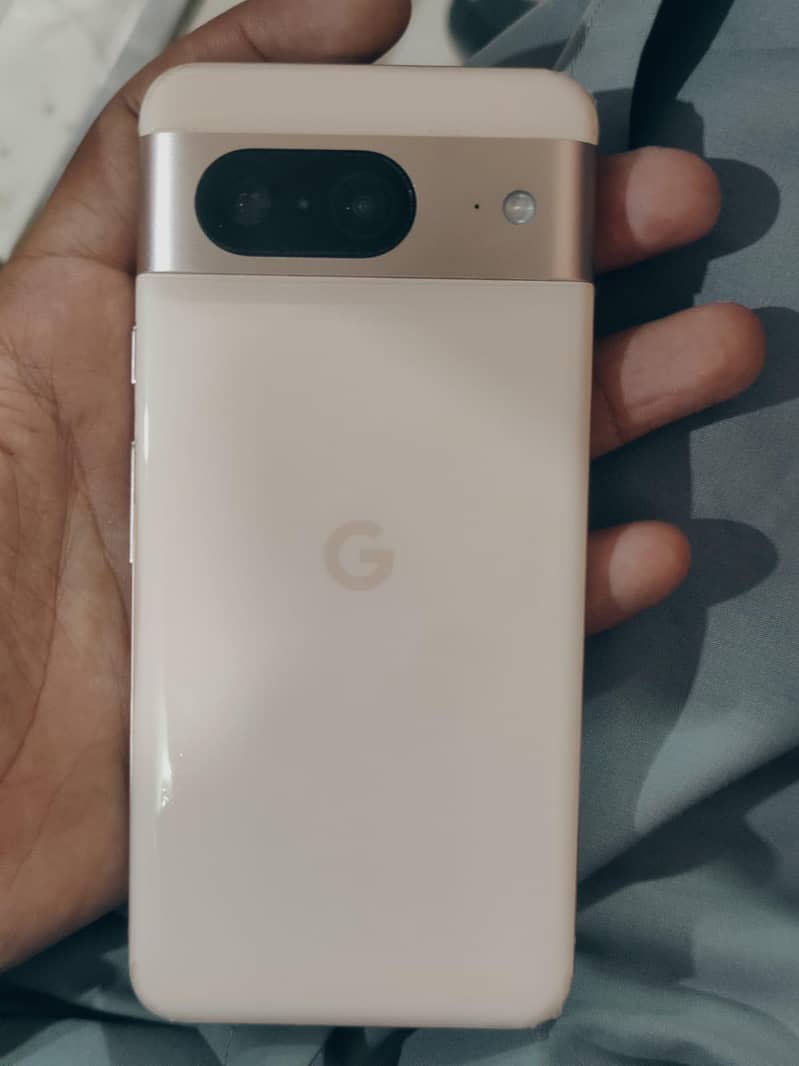 Google Pixel 8 0