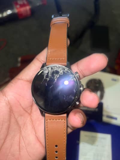 Ronin Moment Smart Watch – Panel Damaged | For Sale