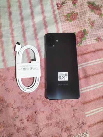 Samsung Mobile A07 6GB 128GB PTA HAI OFFICAL