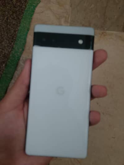 Google Pixel 6a
