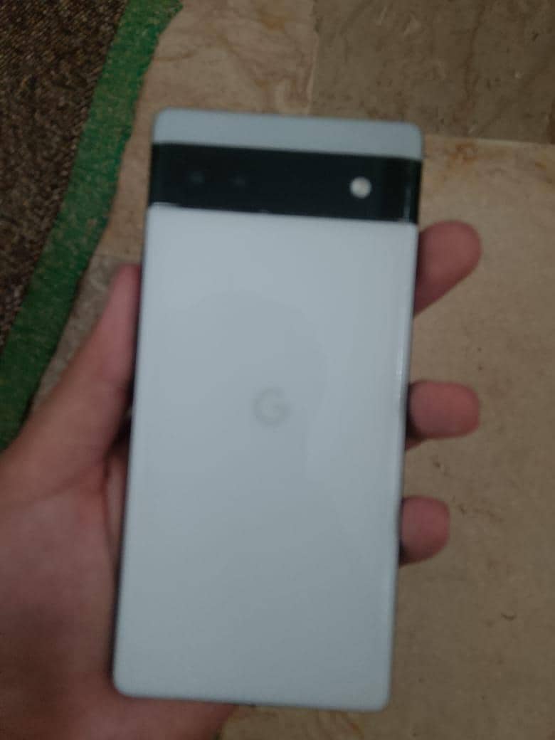 Google Pixel 6a 0