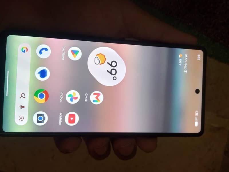 Google Pixel 6a 7