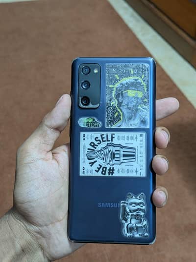 Samsung Mobile S20 FE