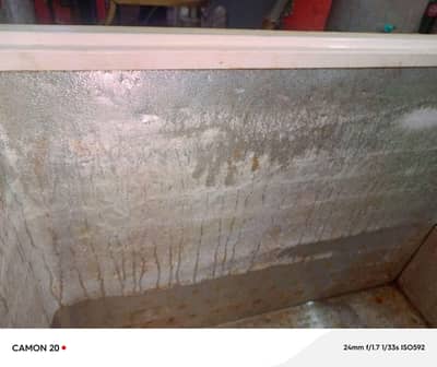 Freezer total ok