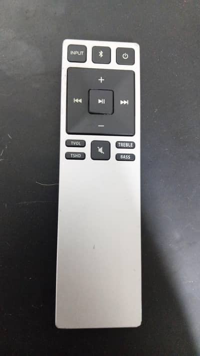Vizio Soundbar Remote