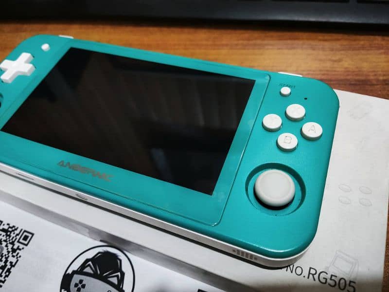 Anbernic RG505 - Complete Box - COD - Emulate Upto PS2 2